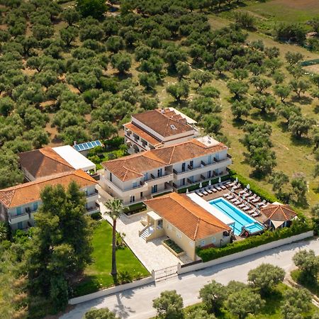 Agrilia Hotel Adults Only Laganas Exteriér fotografie