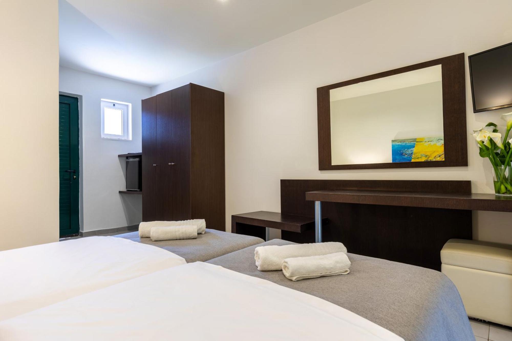 Agrilia Hotel Adults Only Laganas Exteriér fotografie