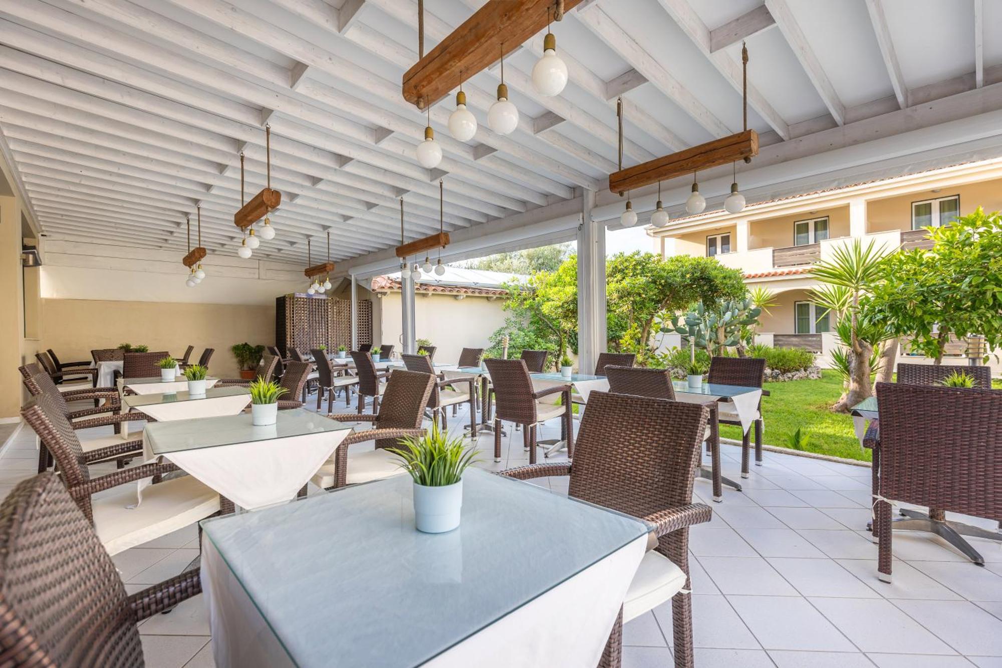 Agrilia Hotel Adults Only Laganas Exteriér fotografie